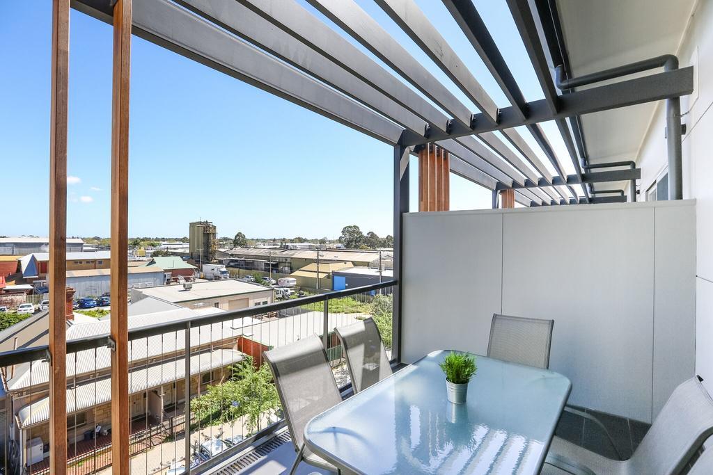 Magnificent Apartment + Free Car Park Near Cbd Adelaide Buitenkant foto