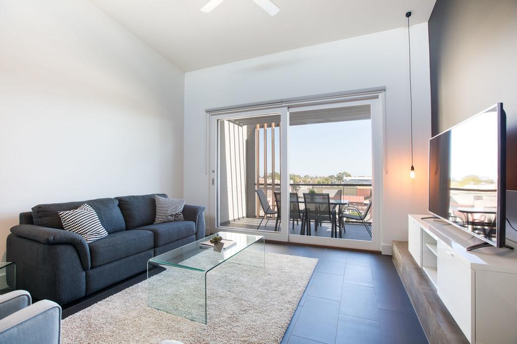 Magnificent Apartment + Free Car Park Near Cbd Adelaide Buitenkant foto